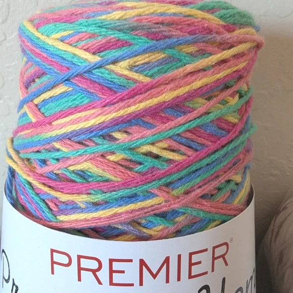 NEW 2, Premier Home Cotton yarn cones - Picture 5 of 11